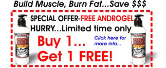 Andro 2 for 1 Special