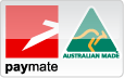 Australian Made Certified Badge