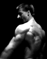 Richard Hargreaves Mr Australia Professional Bodybuilder