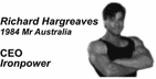 Richard Hargreaves